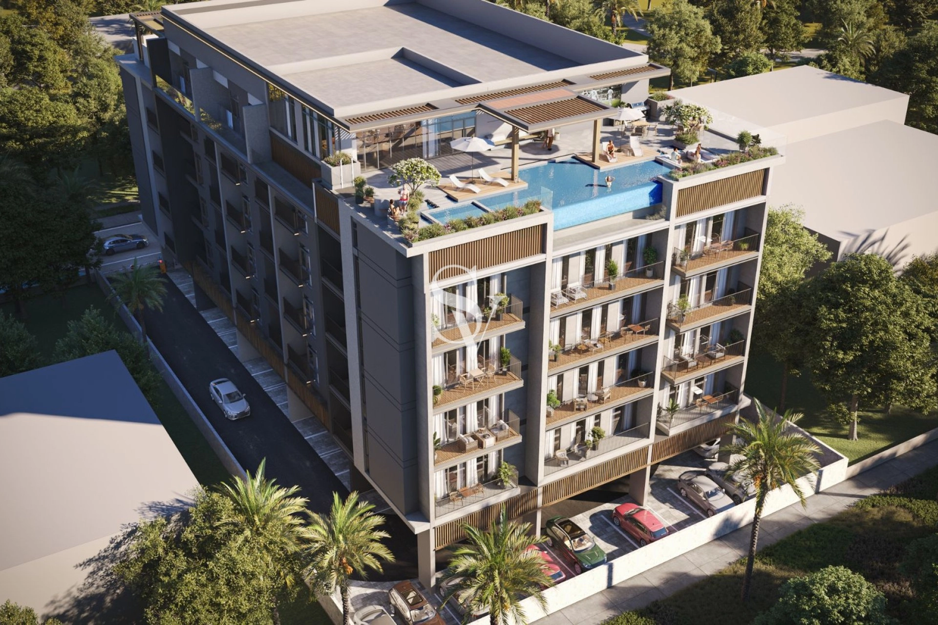 2 Bedroom | Semi Furnished | Heart Of Dubai