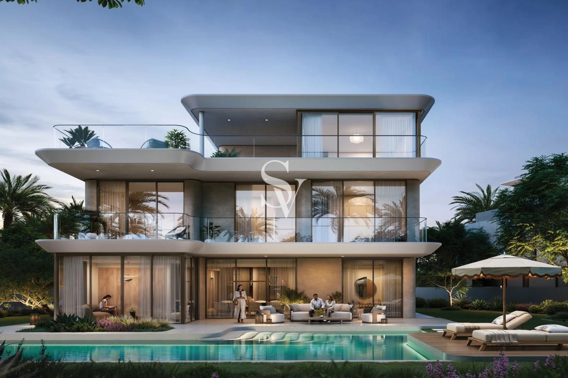 Large Plot | 100% returns | Facing Community Park