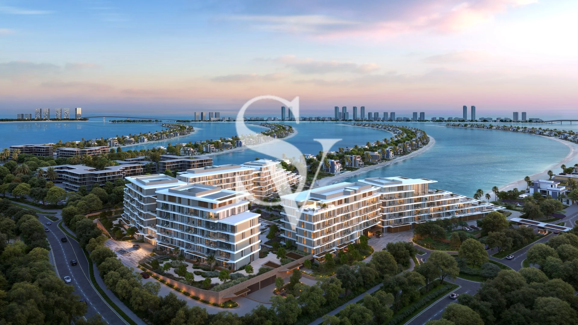 Beachfront Living | Ultra Luxury | Palm Jebel Ali