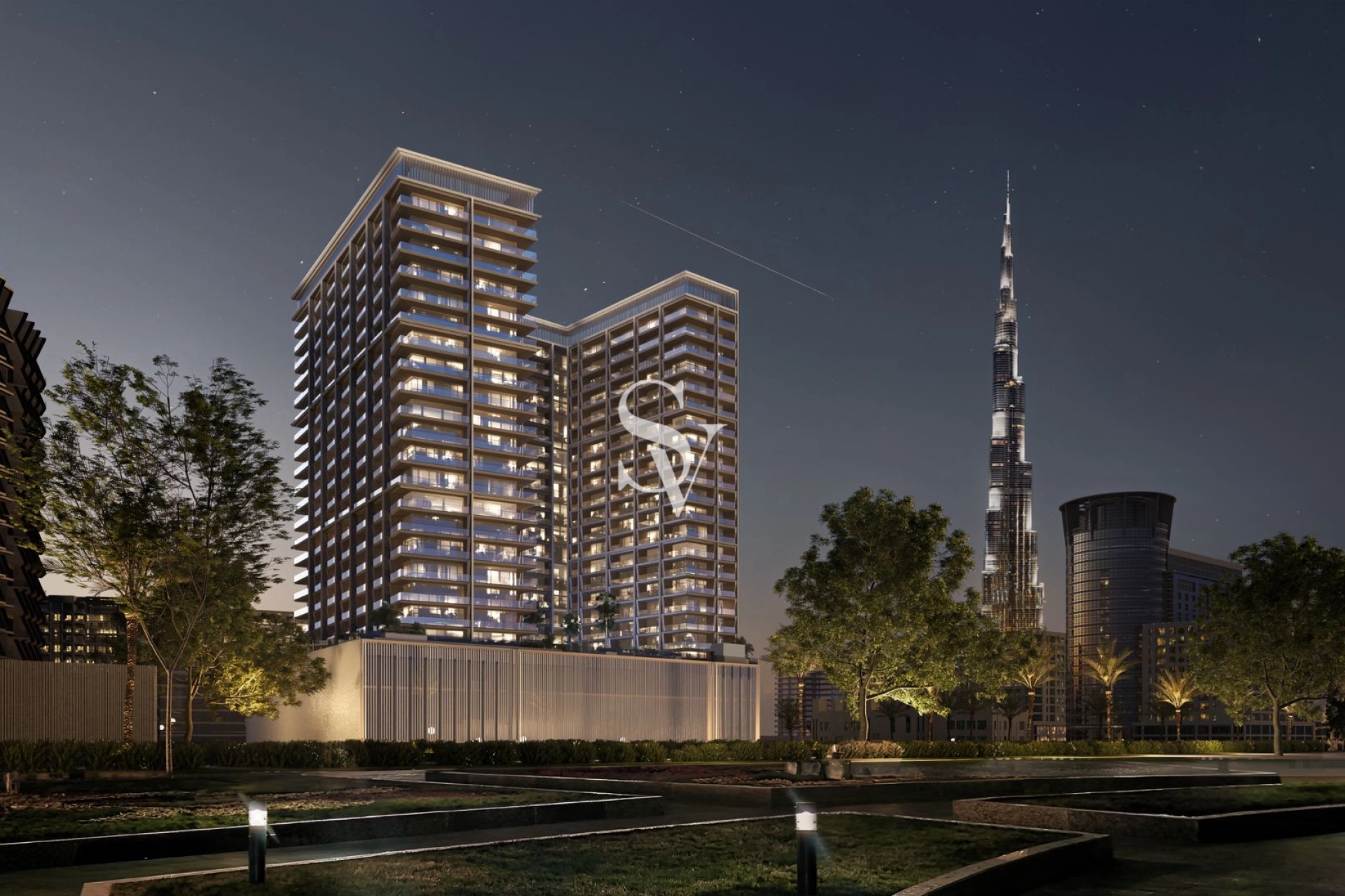 10min To Downtown -Near HO - High Floor -High ROI