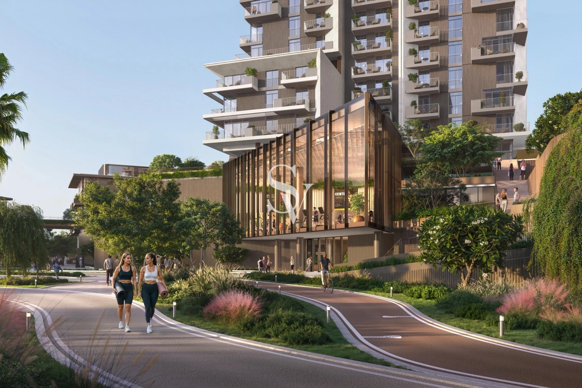 Spacious Layout | Pay 10% Yearly | Active Living