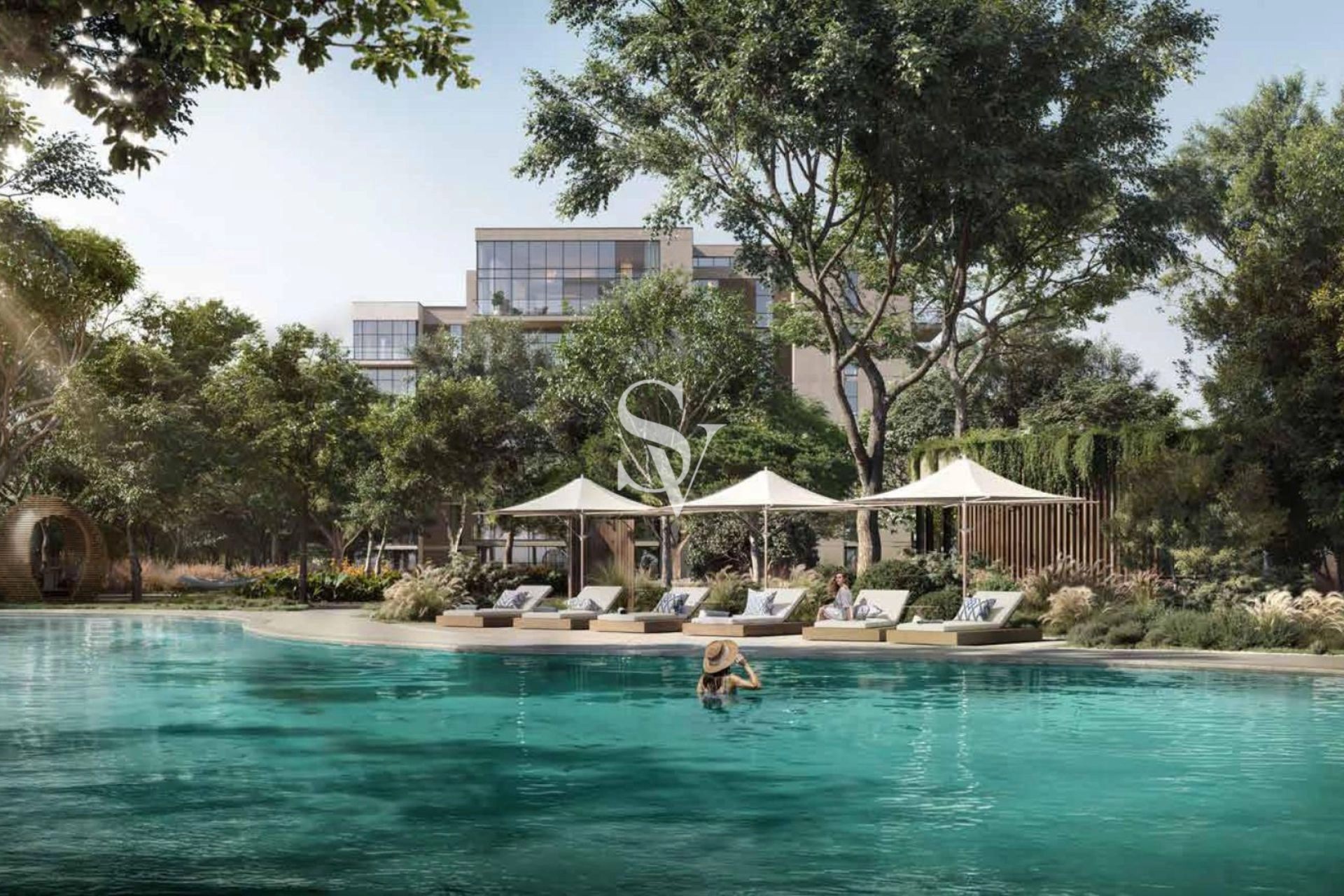 Spacious| Central Forest | Most Premium Cluster