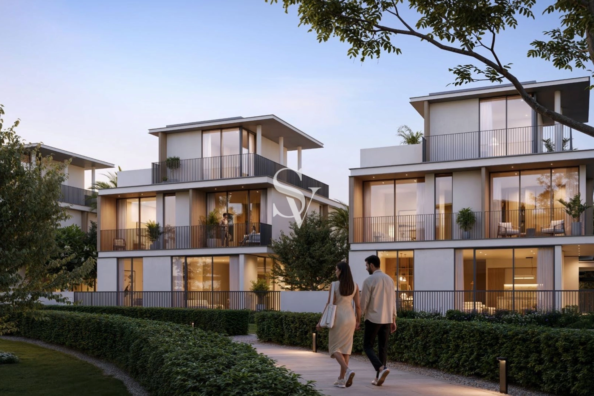 Family Living | Corner Villa Near Park and Fitness