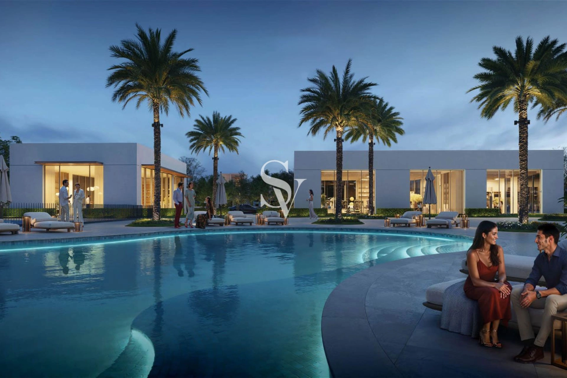 Spacious Layouts | 139 Family Homes | 4BR Villa