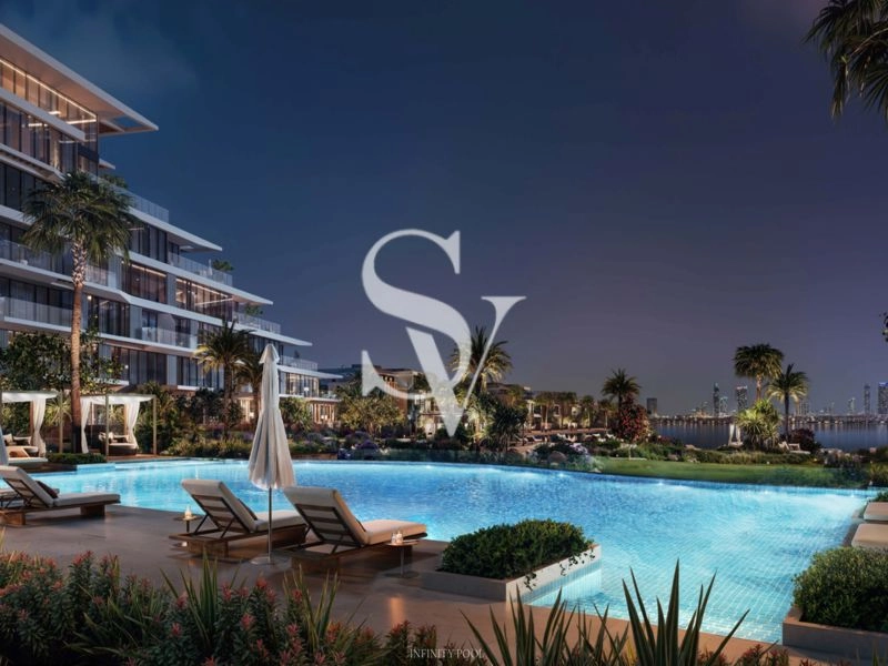 Corner Unit Panoramic Sea View | 70-30 | Limited