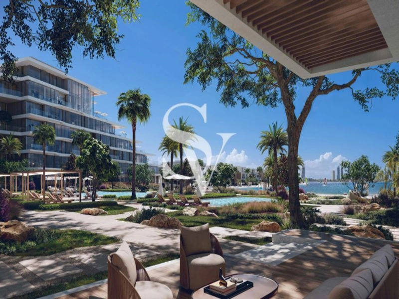 Corner Unit Panoramic Sea View | 70-30 | Limited