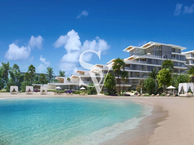 2 BR | Sea Facing Unit | Butterfly Layout | CALL