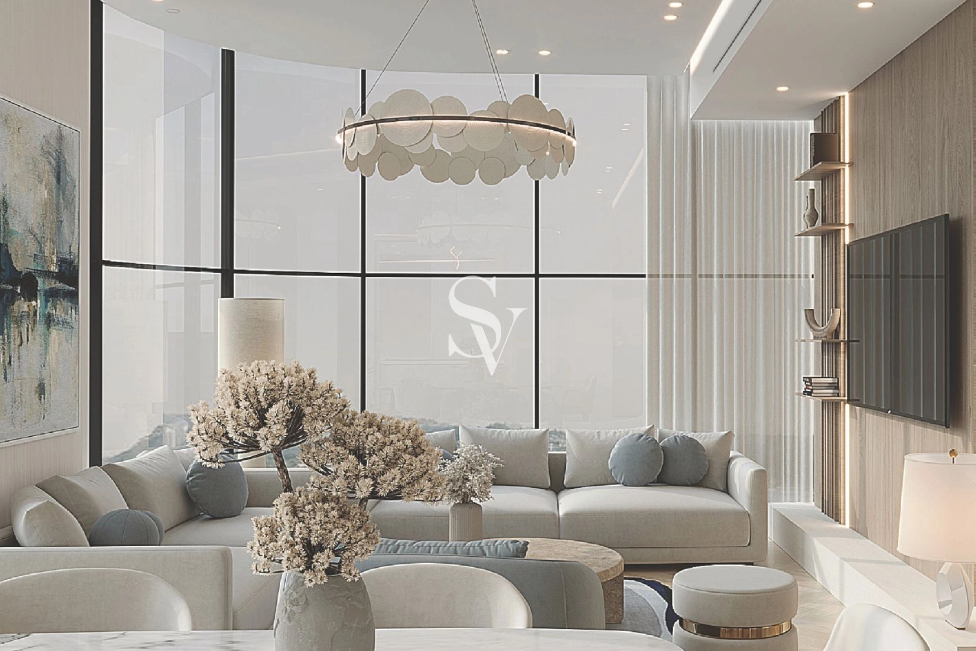 2+Study | Furjan | Spacious | Q4 2026 | Near Metro