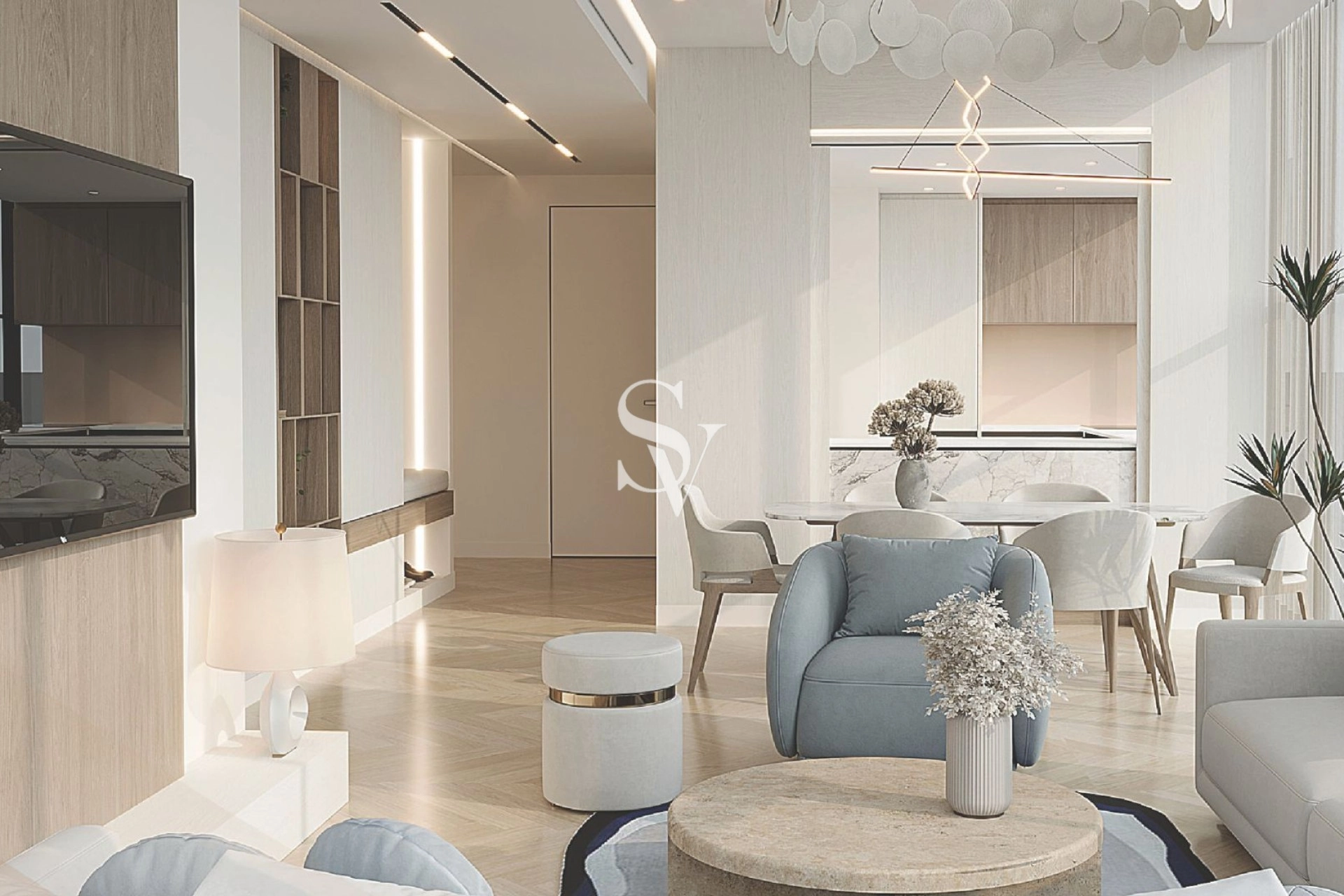 2+Study | Furjan | Spacious | Q4 2026 | Near Metro