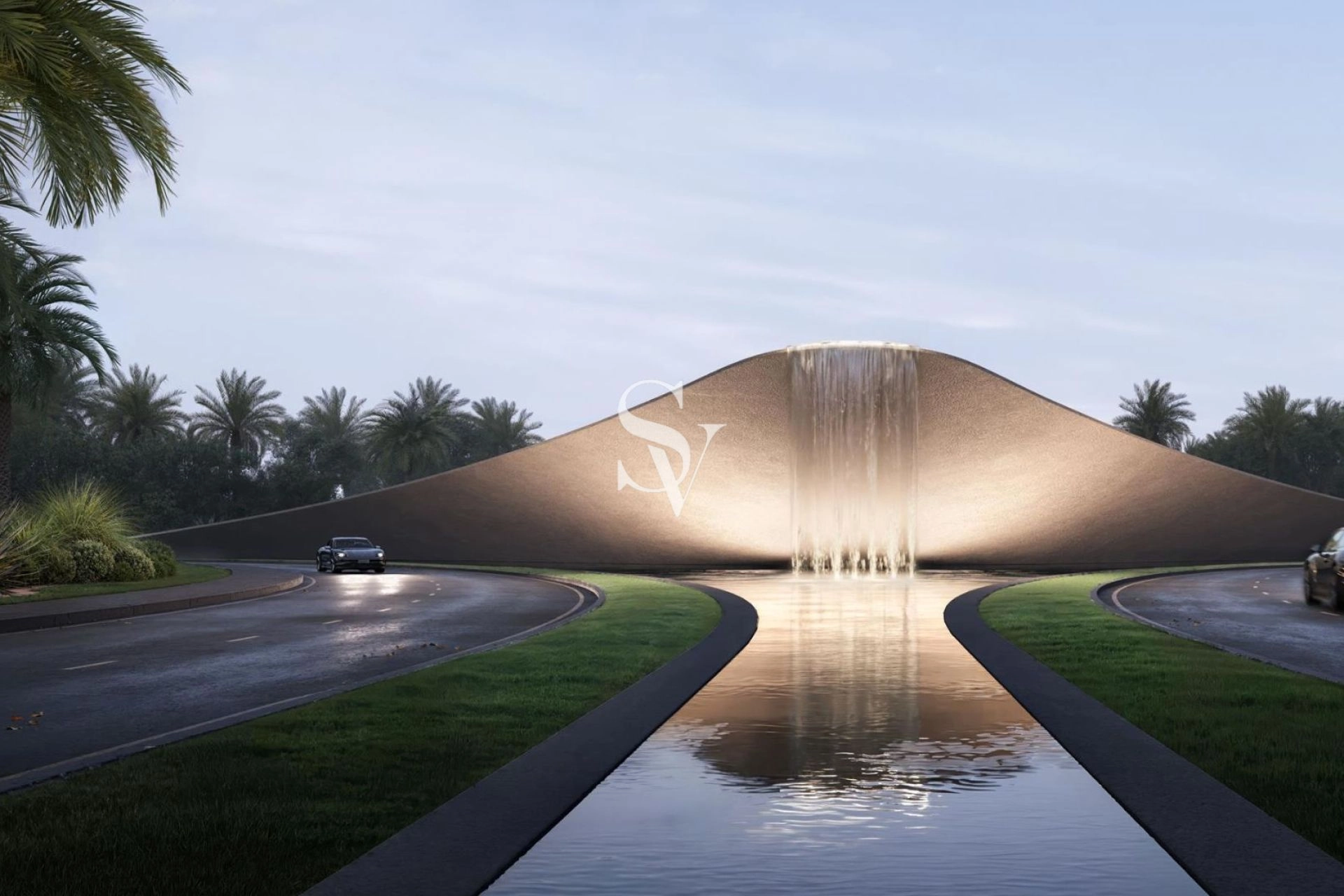 On Amenities | Single Row | 10% DP