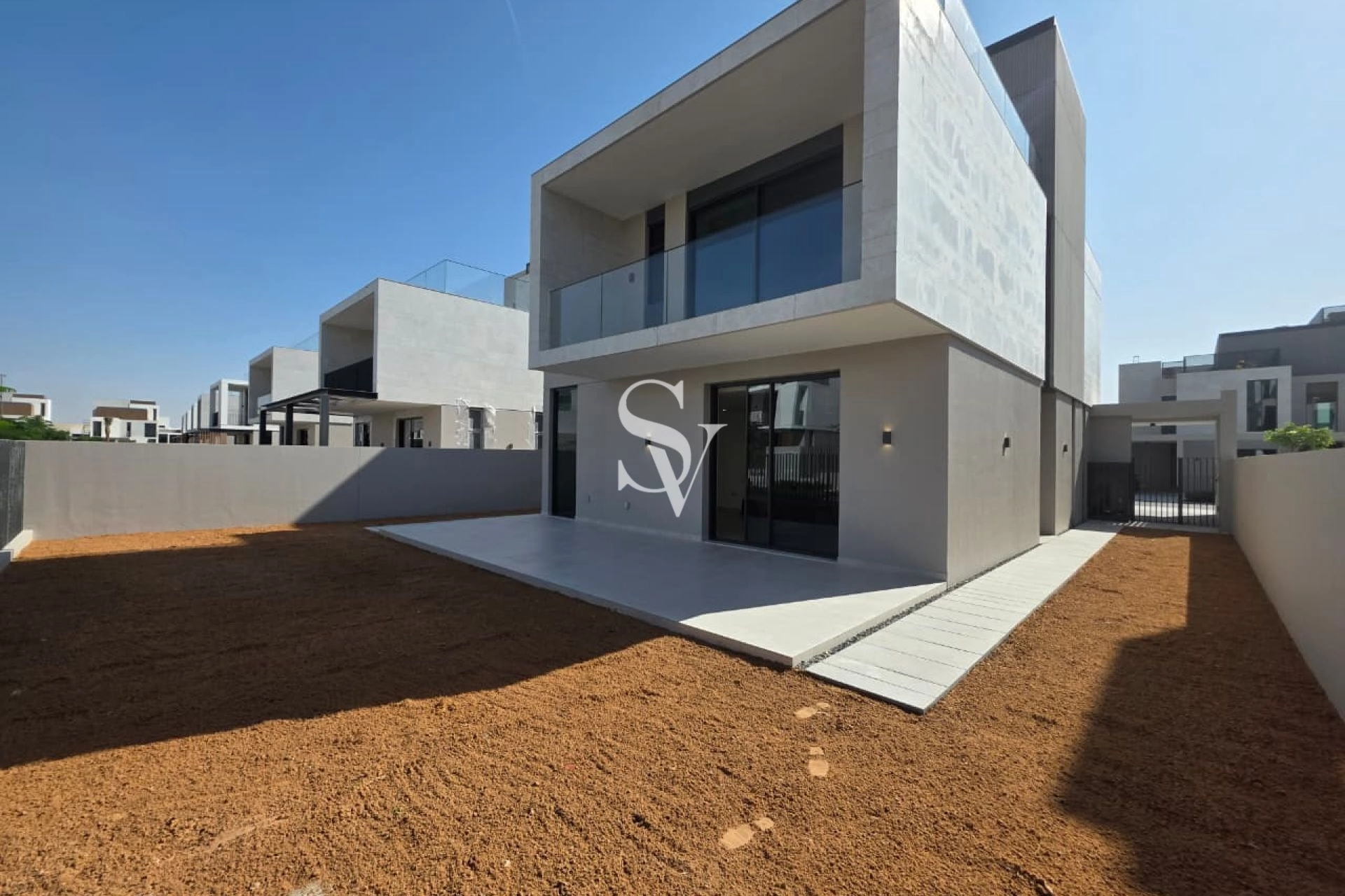 Standalone 4BR Villa|Brand New|Elie Saab Finishing
