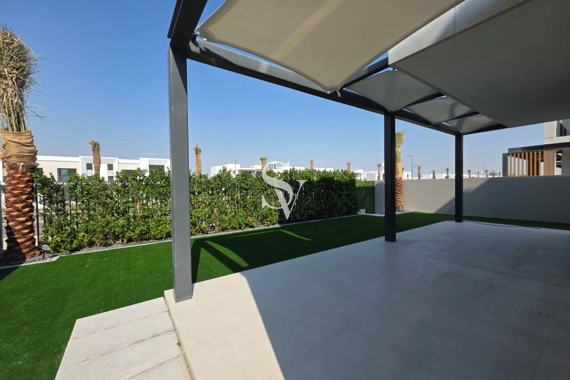 Standalone 4BR Villa|Landscaped|Elie Saab Finish