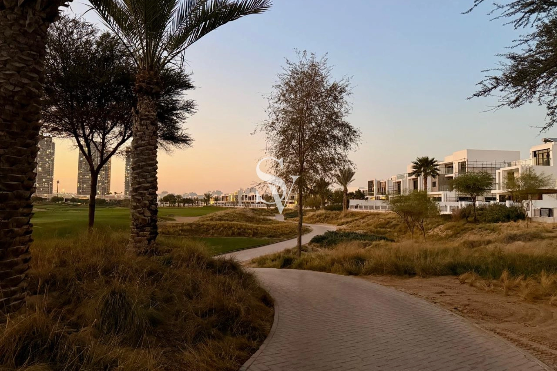 Close to Park | Type-THL | Spacious | Vacant