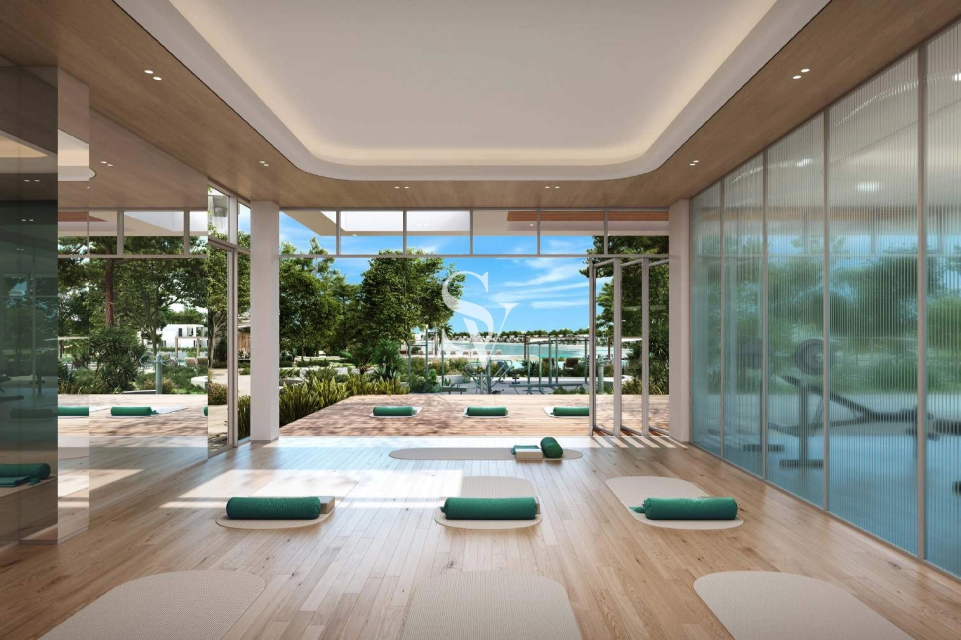 Luxury Living | Iconic Location | Private Beach