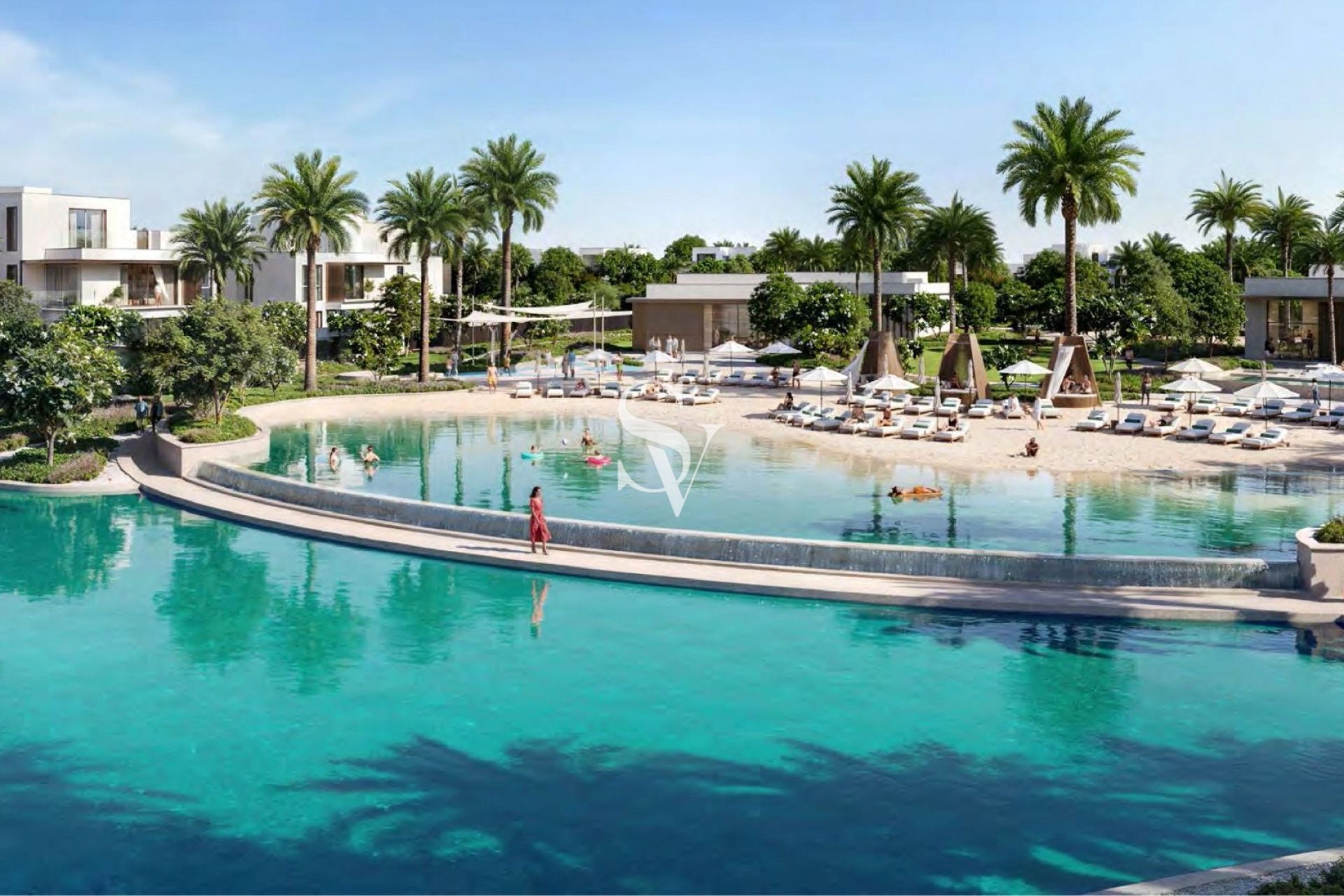 Luxury Villa | Close to Park and School | 10% DP