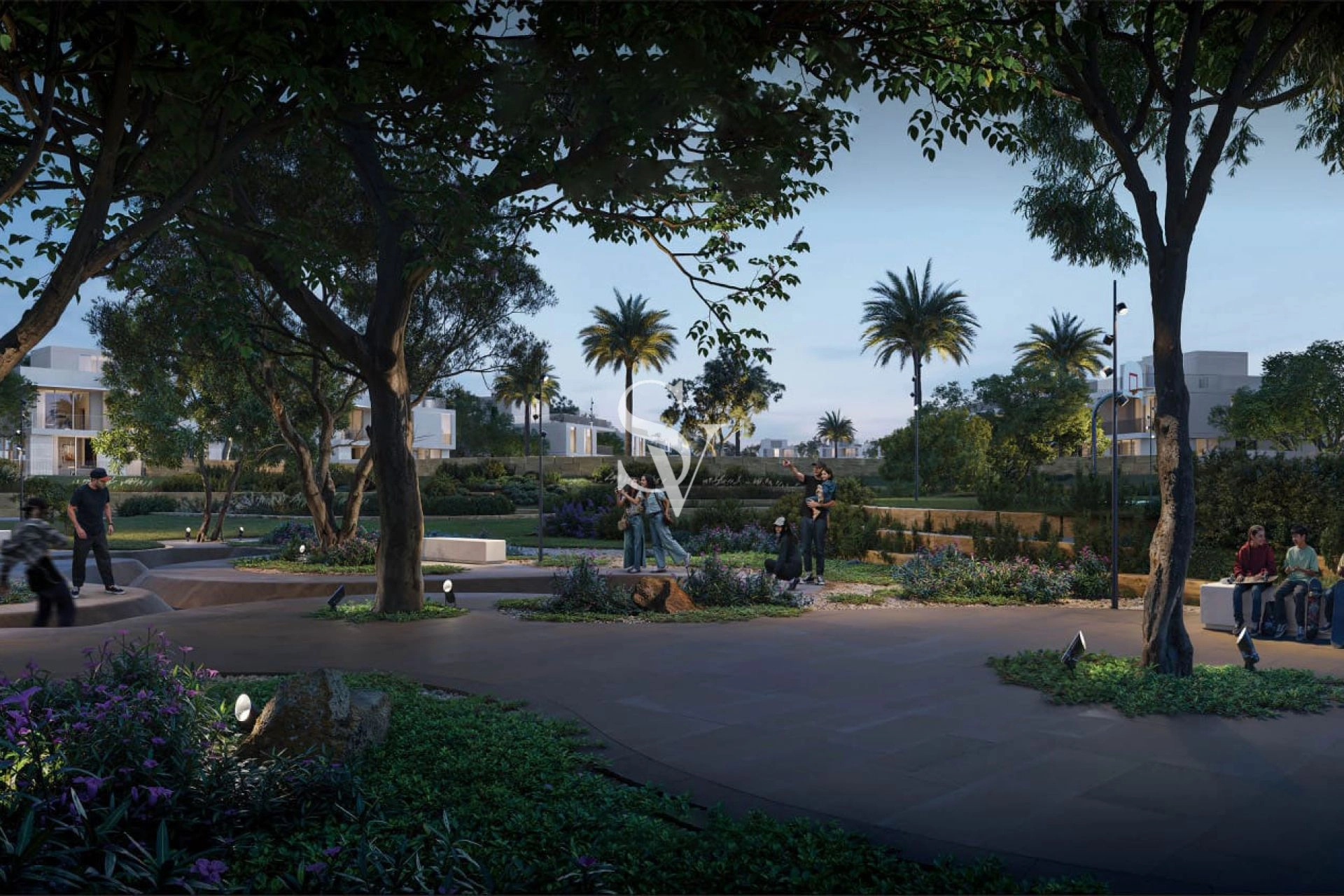 Nature Inspired | Green Community |  Phase 3