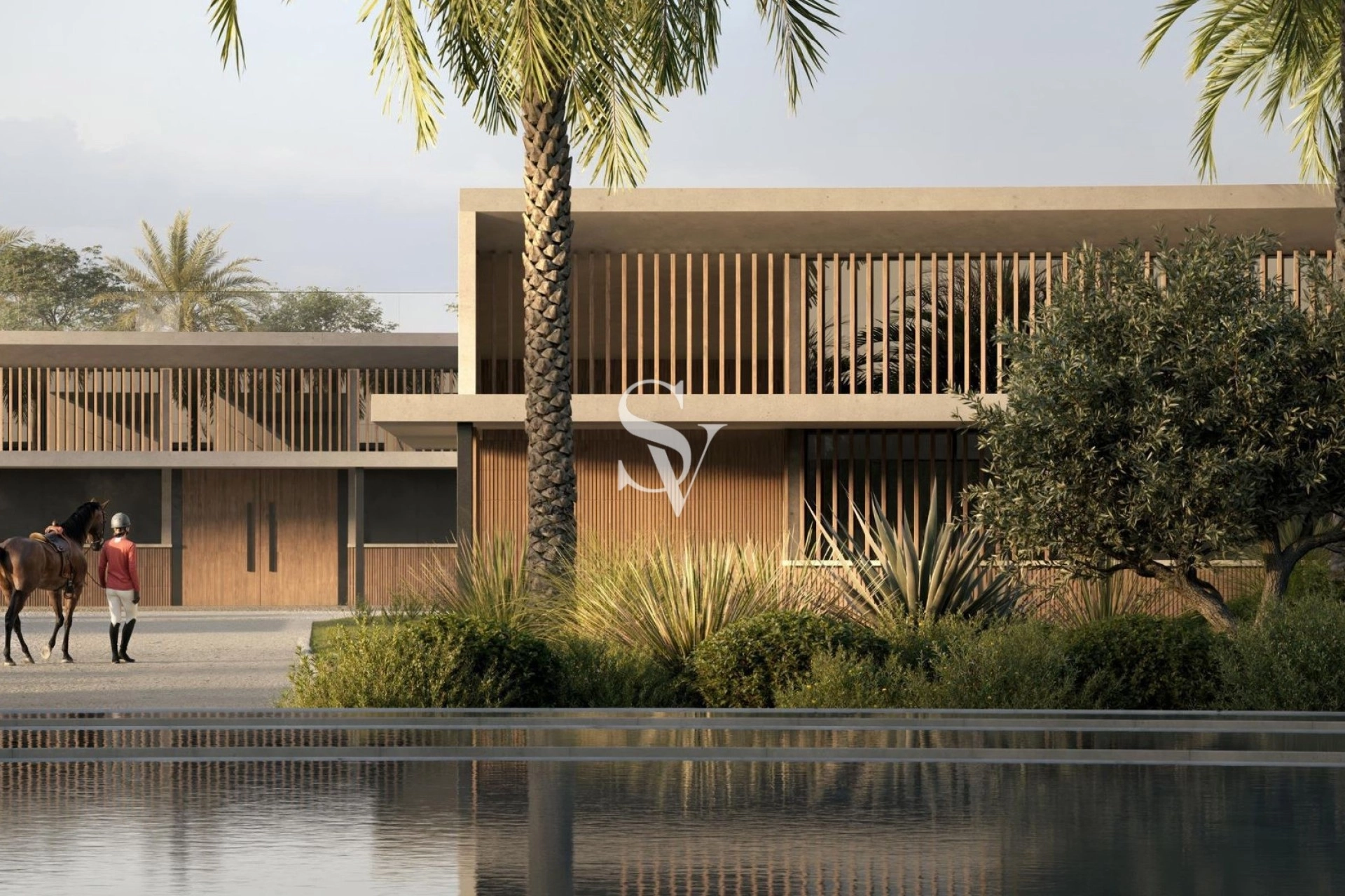 Polo Community | Modern Architecture | Call Now