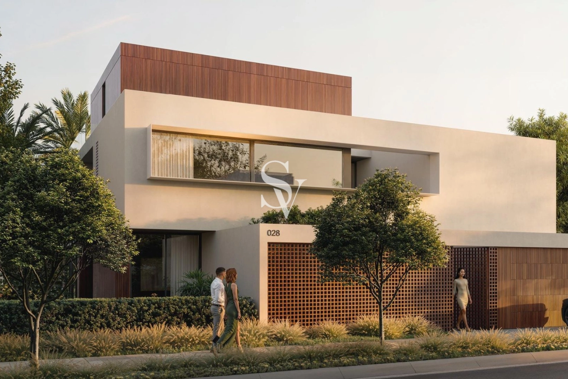 Polo Community | Modern Architecture | Call Now