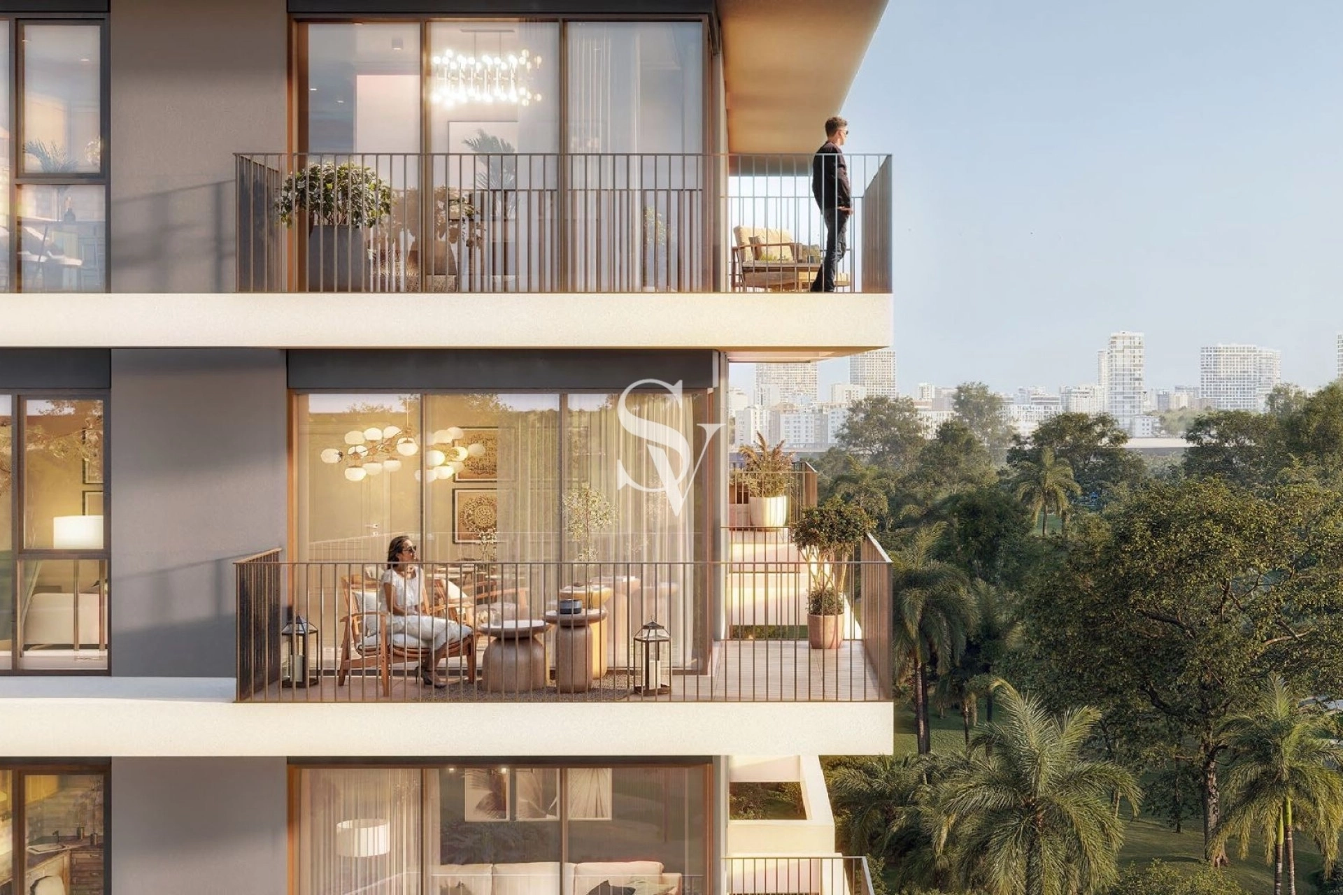 Peaceful Golf Living | Family Home | Maid�s Room