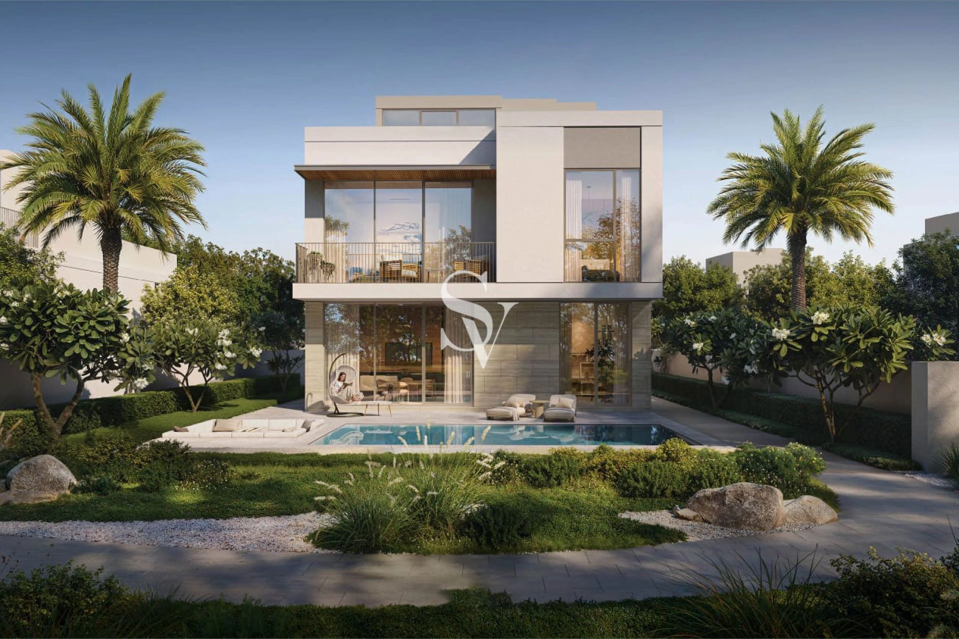 Family Community | Luxury Villa | Ovalle By Emaar
