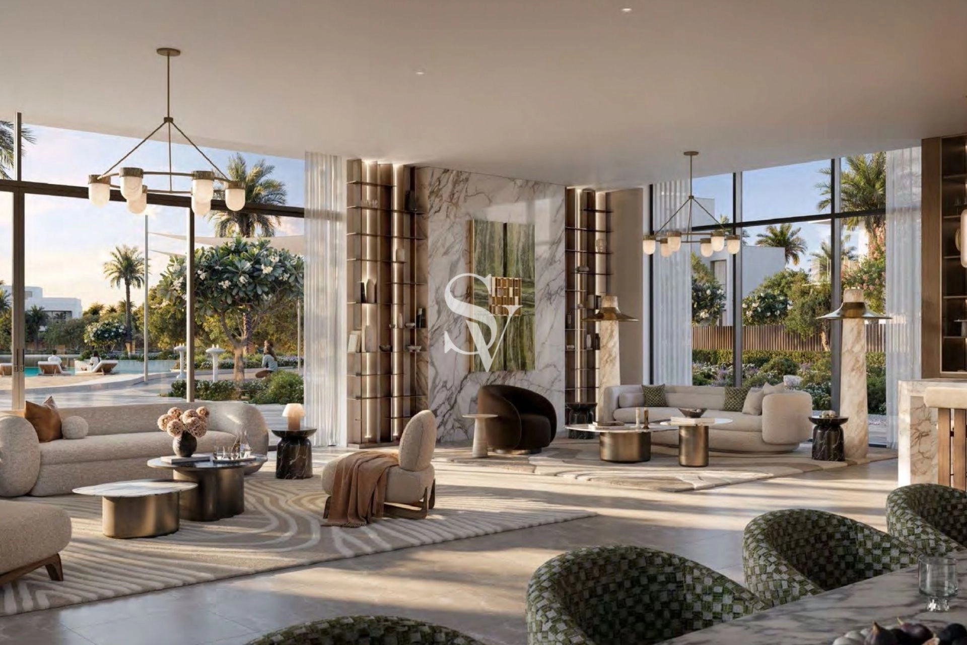Mareva 2 at The Oasis by Emaar | High ROI