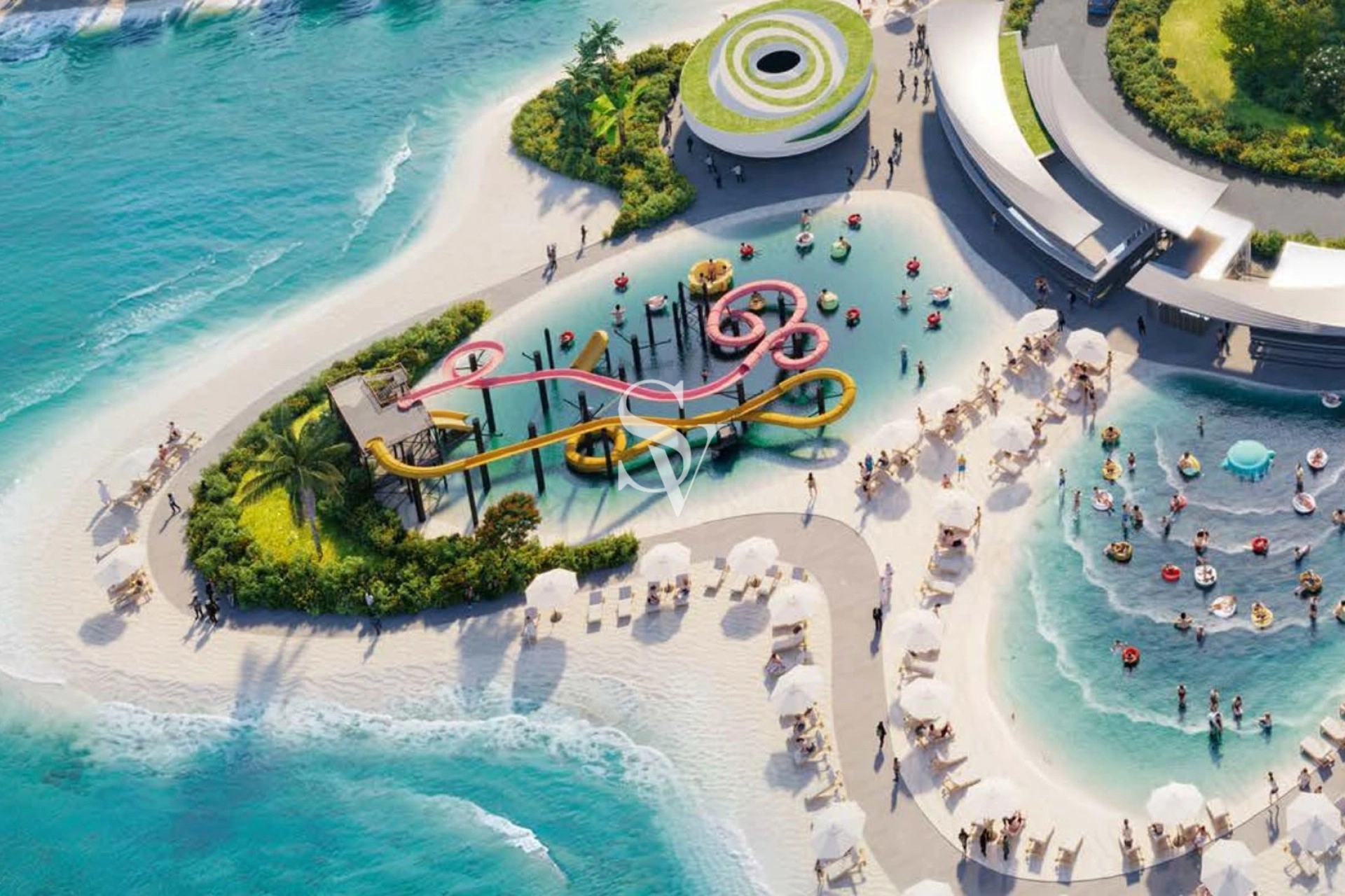 CORNER UNIT | PREMIUM LOCATION | DIRECT BOOKING