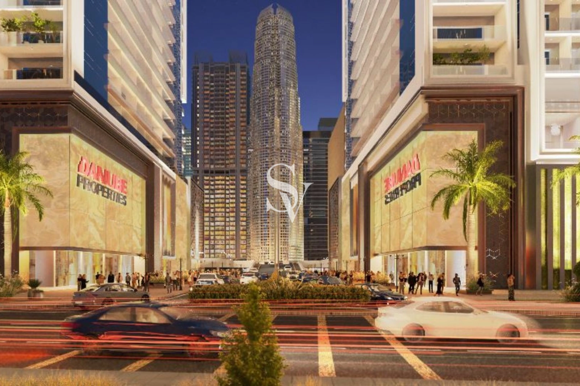 1BR Apartment | Viewz by Danube | Attractive Price