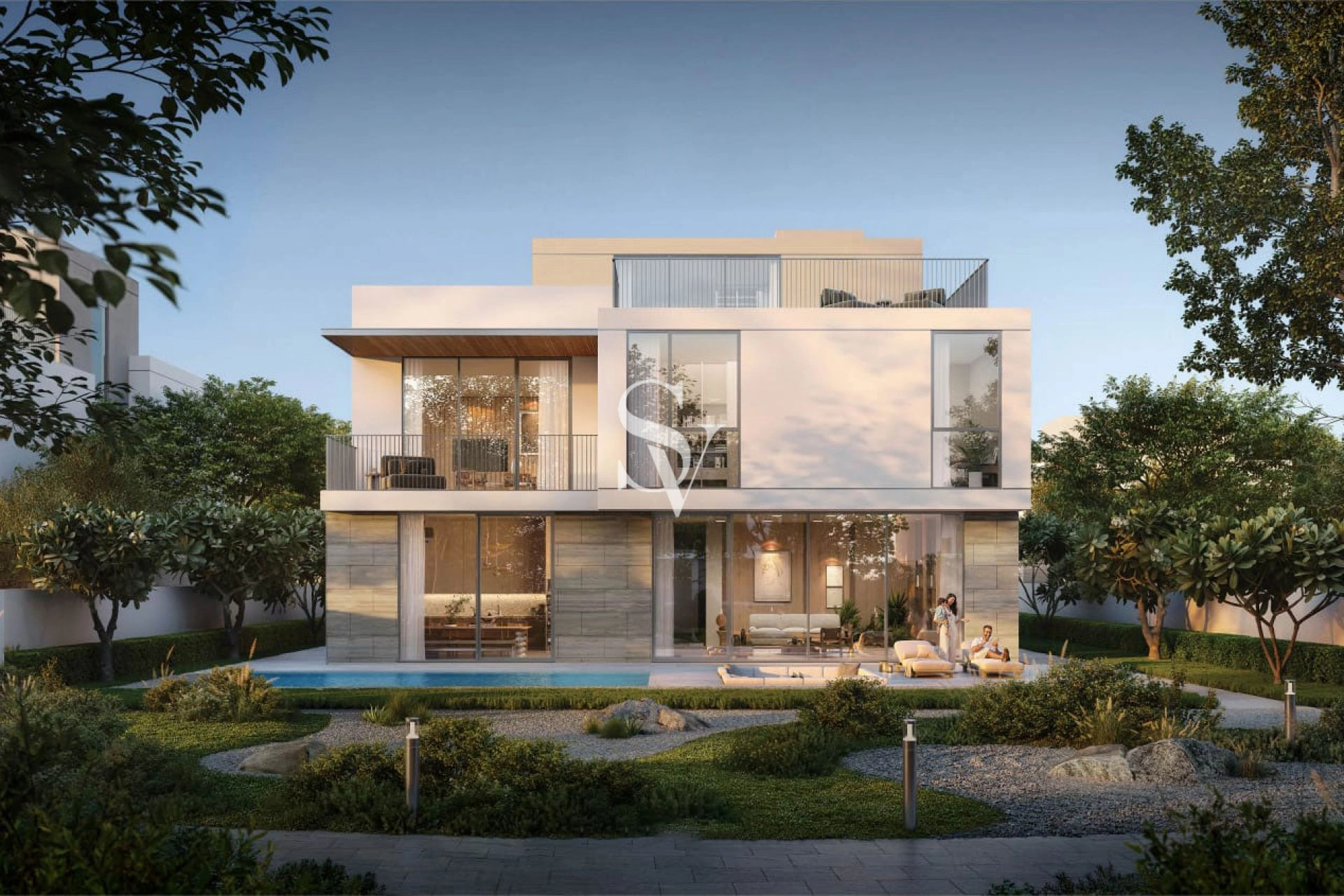 Premium Villa Deal By Emaar | 8100 Plot | 1600 PSF