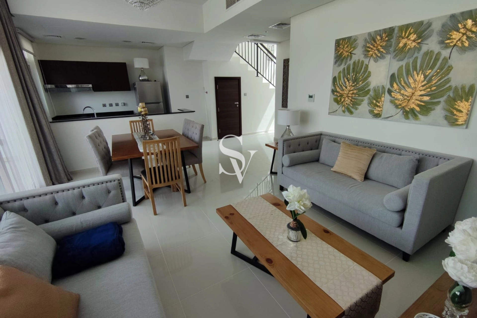 Fully Furnished | Single Row | Motivated Seller