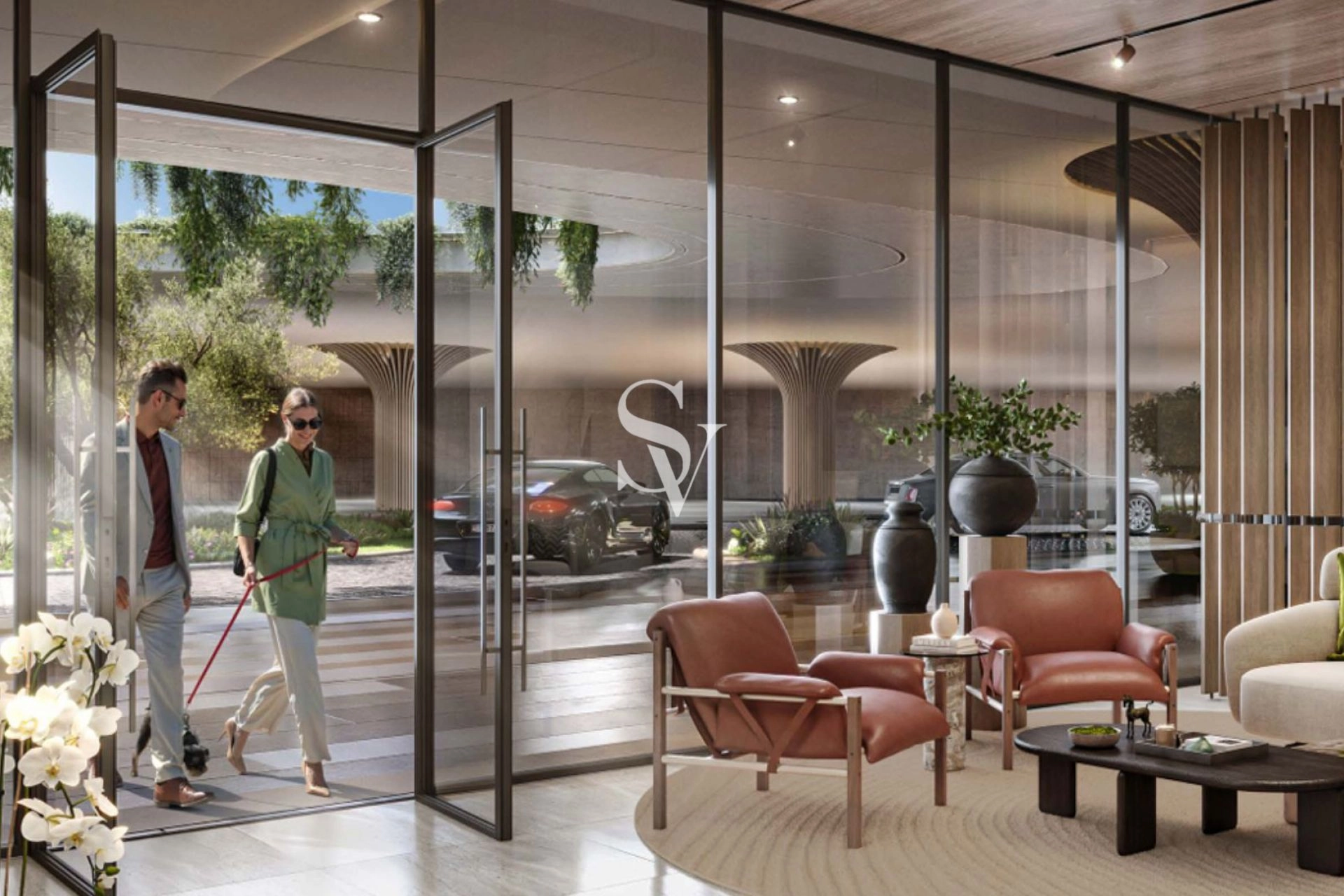 Private Garden | Forest Access | Show Kitchen