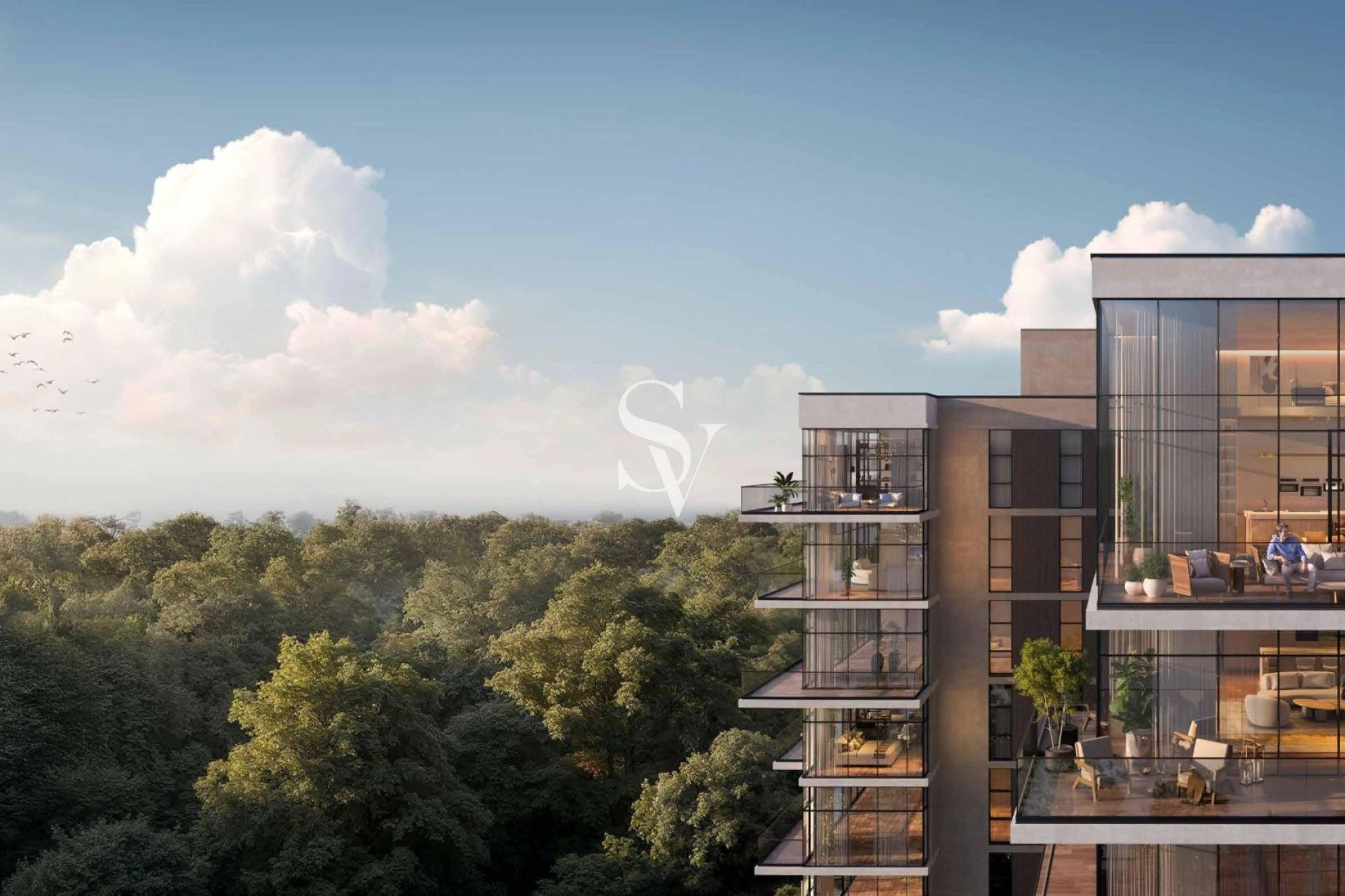 Most Premium Cluster | Club House | Central Forest