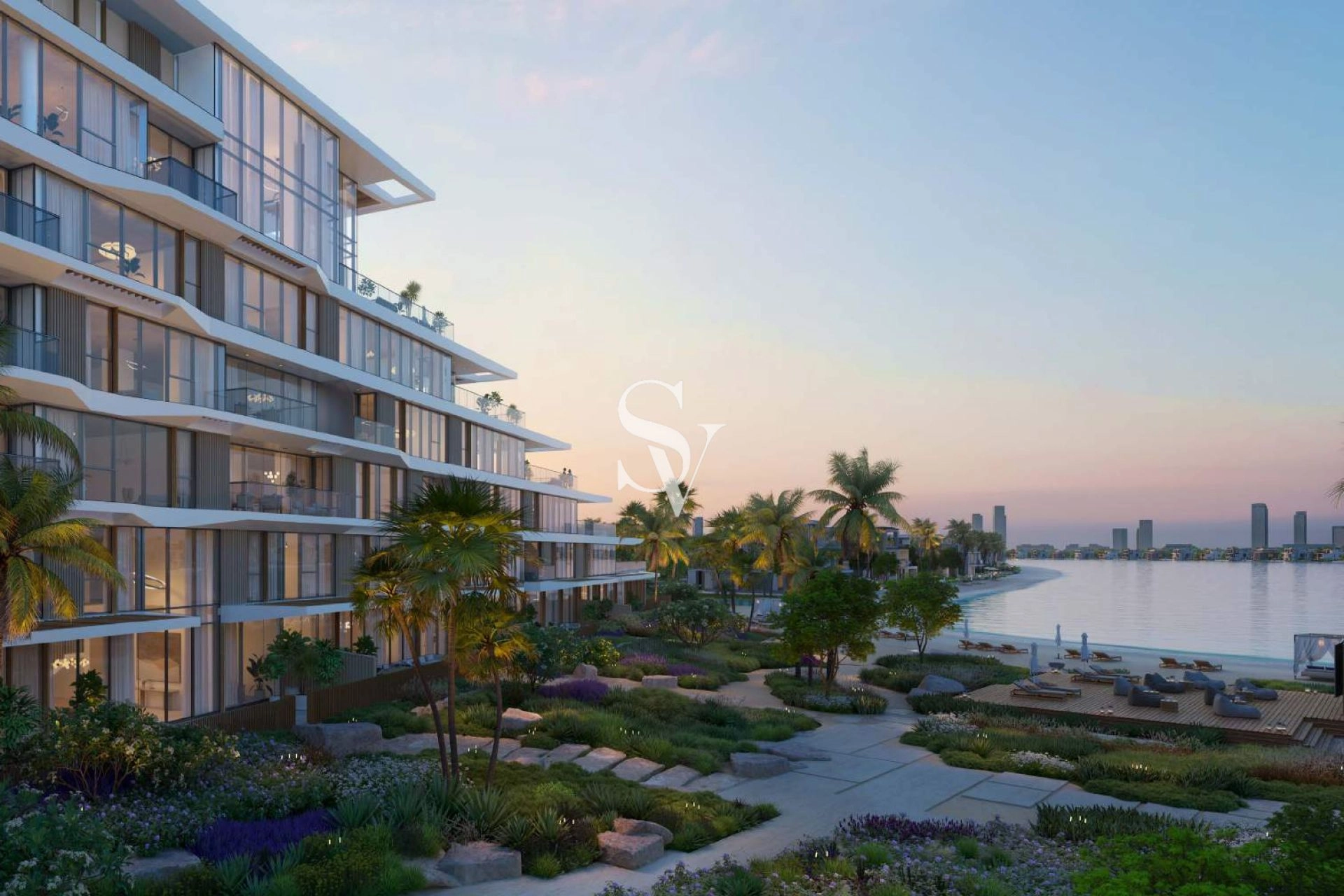 Private Pool Penthouse | Direct beach Access