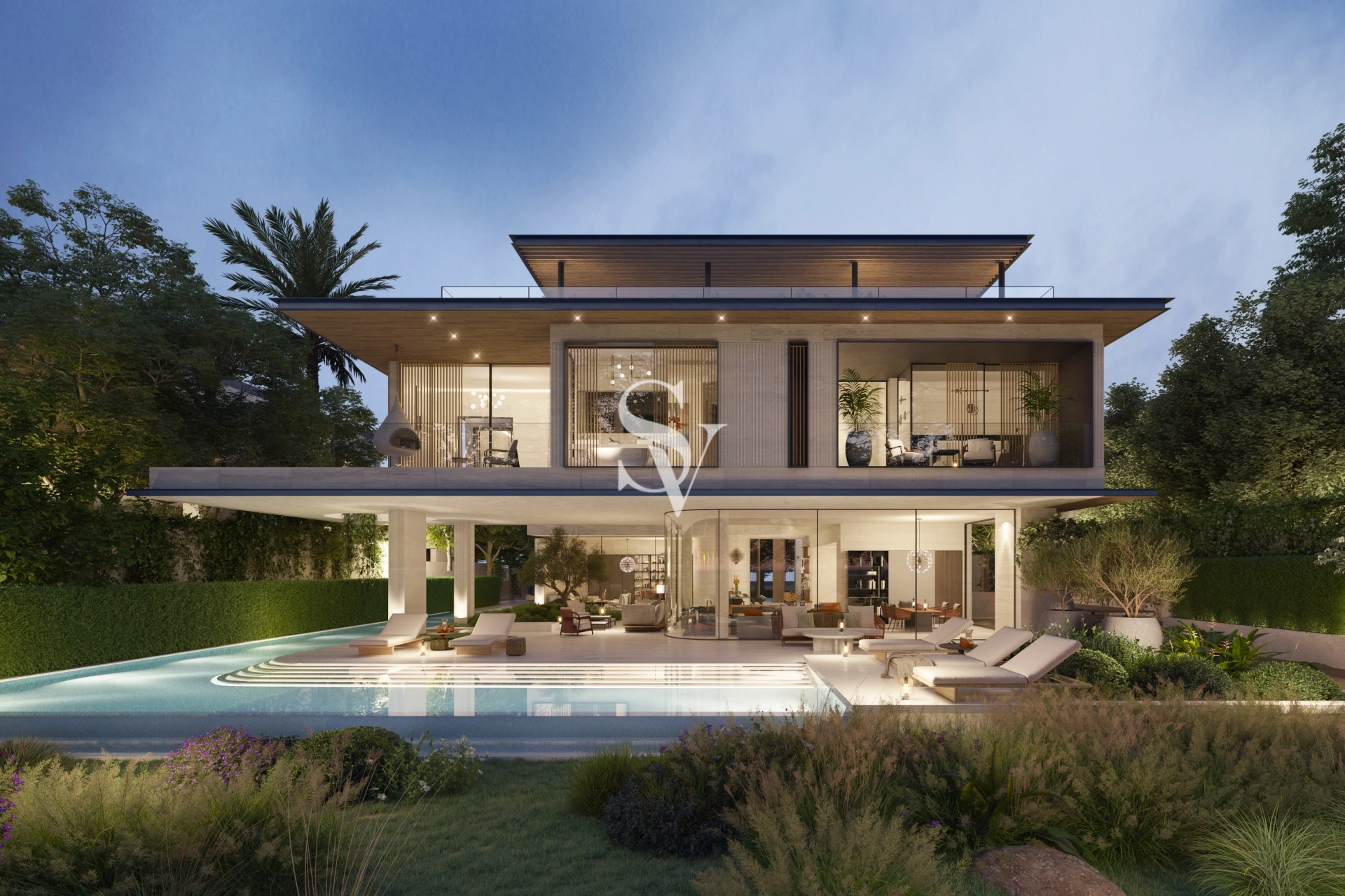 Corner Parkside |Special Payment Plan |Lagoon View