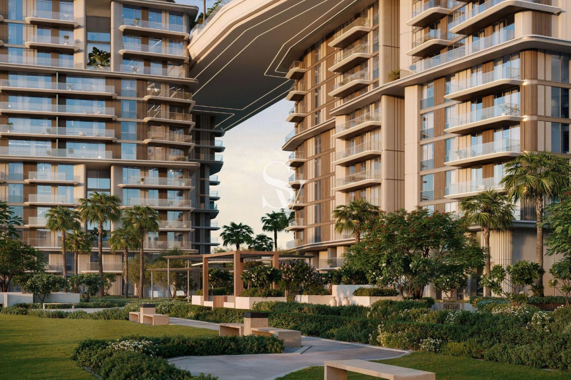 High Floor | Close to Burj Al Arab | Urban Living