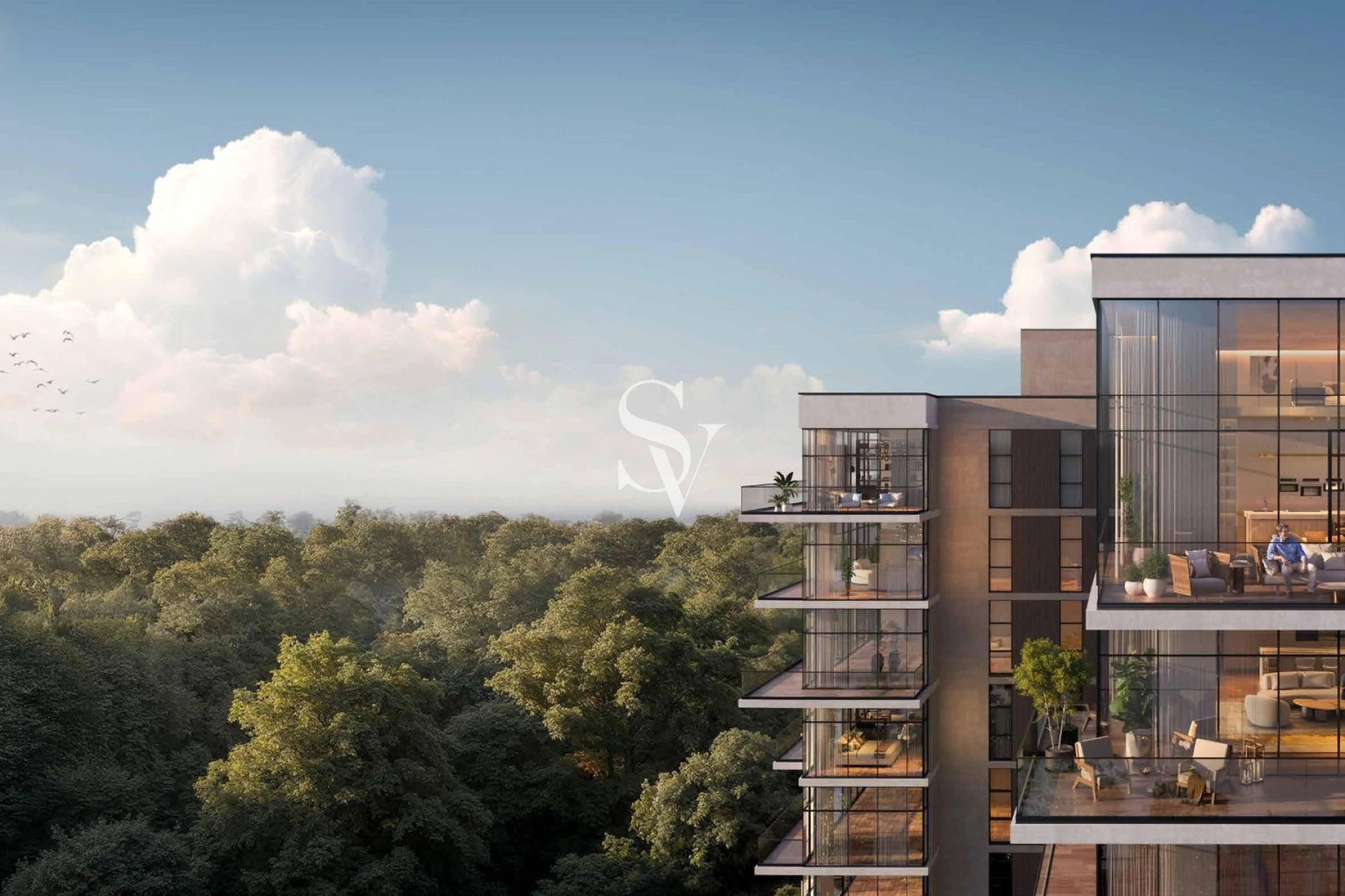 Premium Villa-like |Forest View| New Mall|Wellness