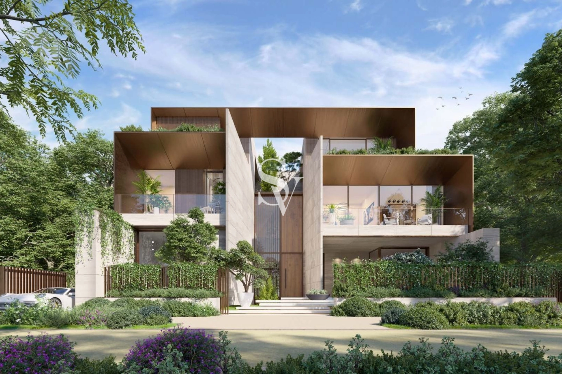 Lagoon Community |6 Bed Mansion |Community expert