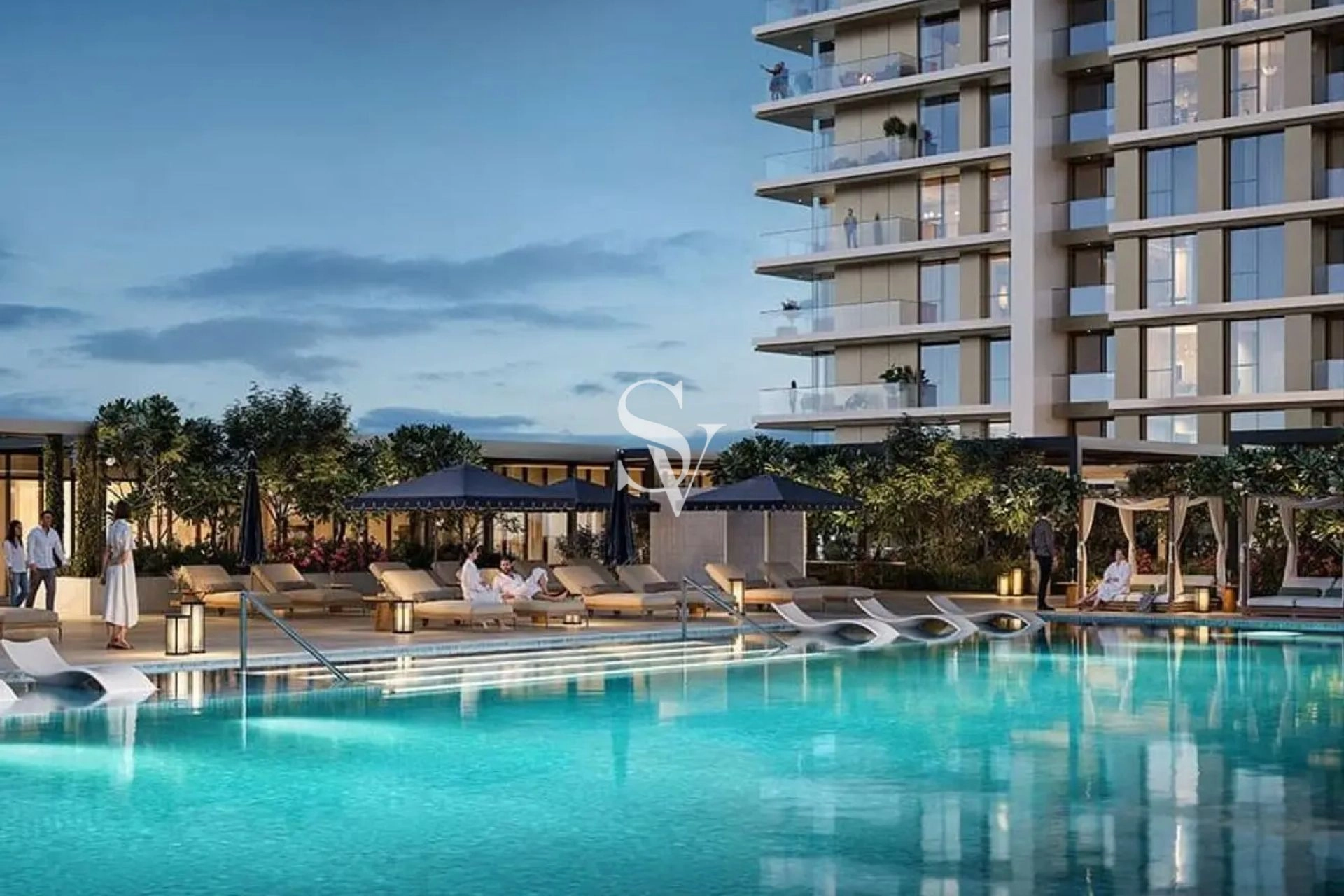 Next Downtown | Branded Condo | Near Upcoming Mall