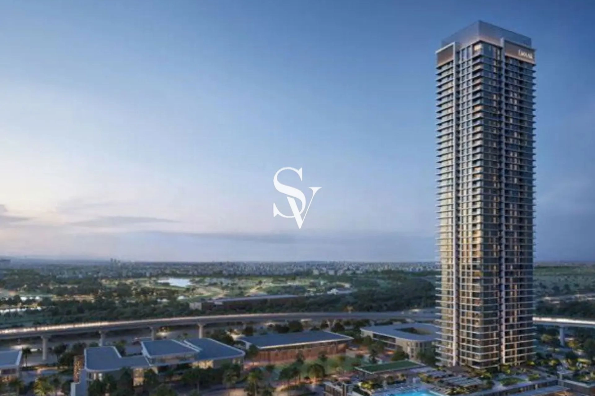 Next Downtown | Branded Condo | Near Upcoming Mall