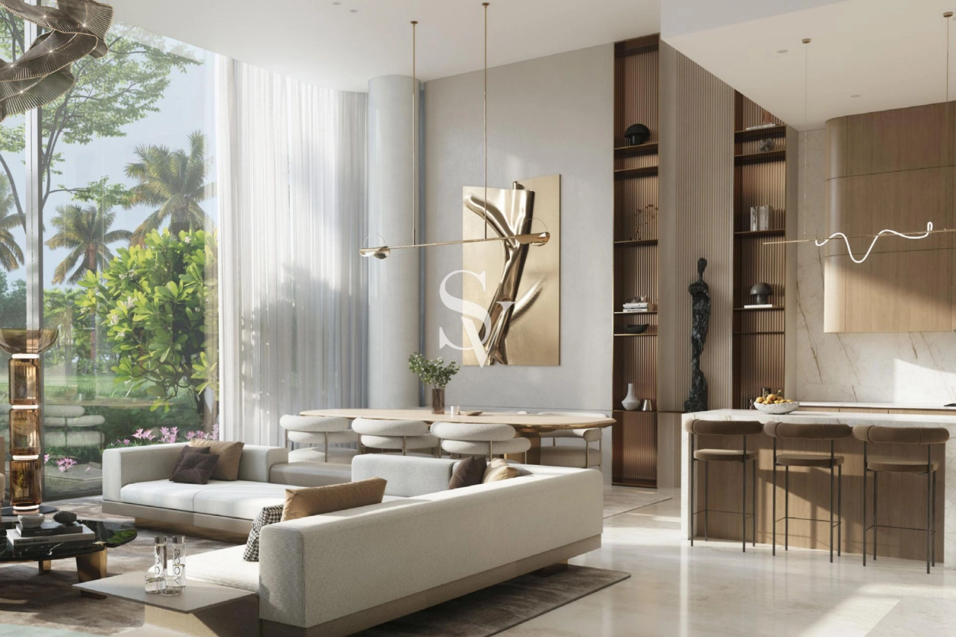 Signature Waterfront Living |Smart Home |High ROI