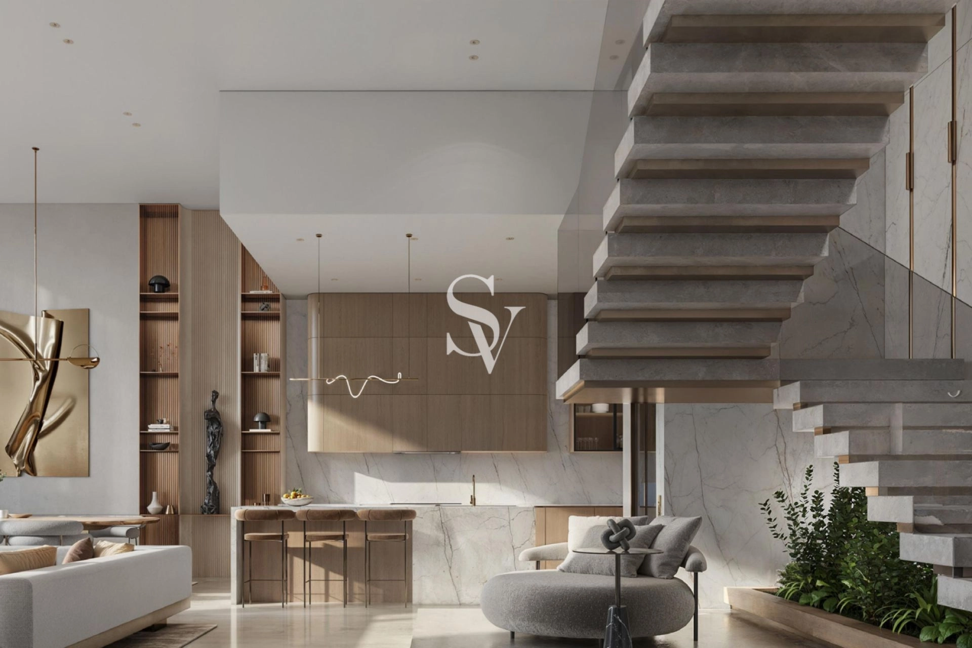 Signature Waterfront Living | Smart Home