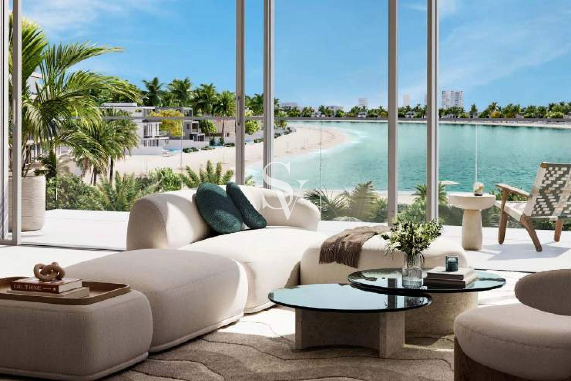 Biggest 2 bed | Sea Facing  | New Phase