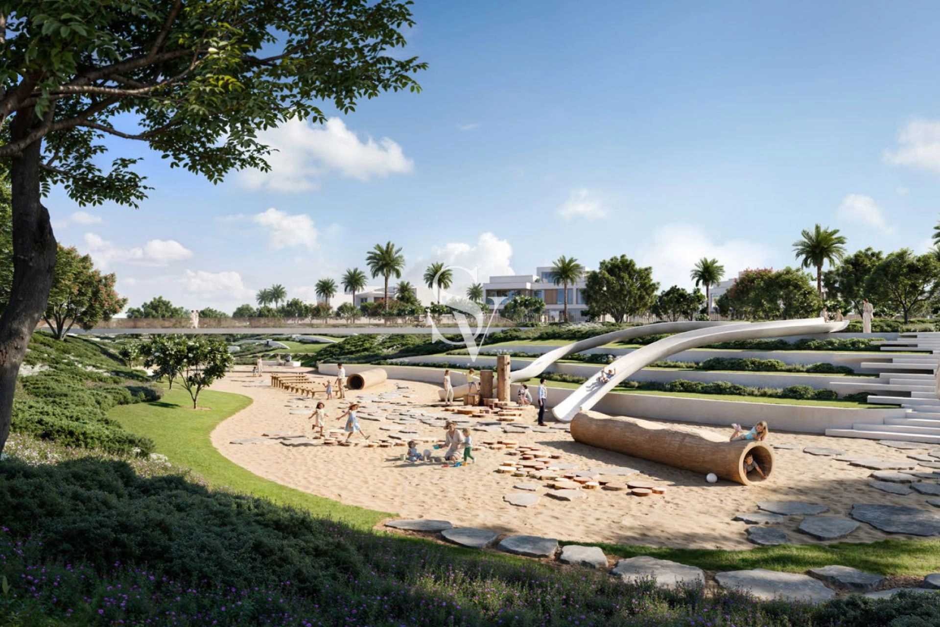 Corner | Near Park | Single Row | Investor Pick