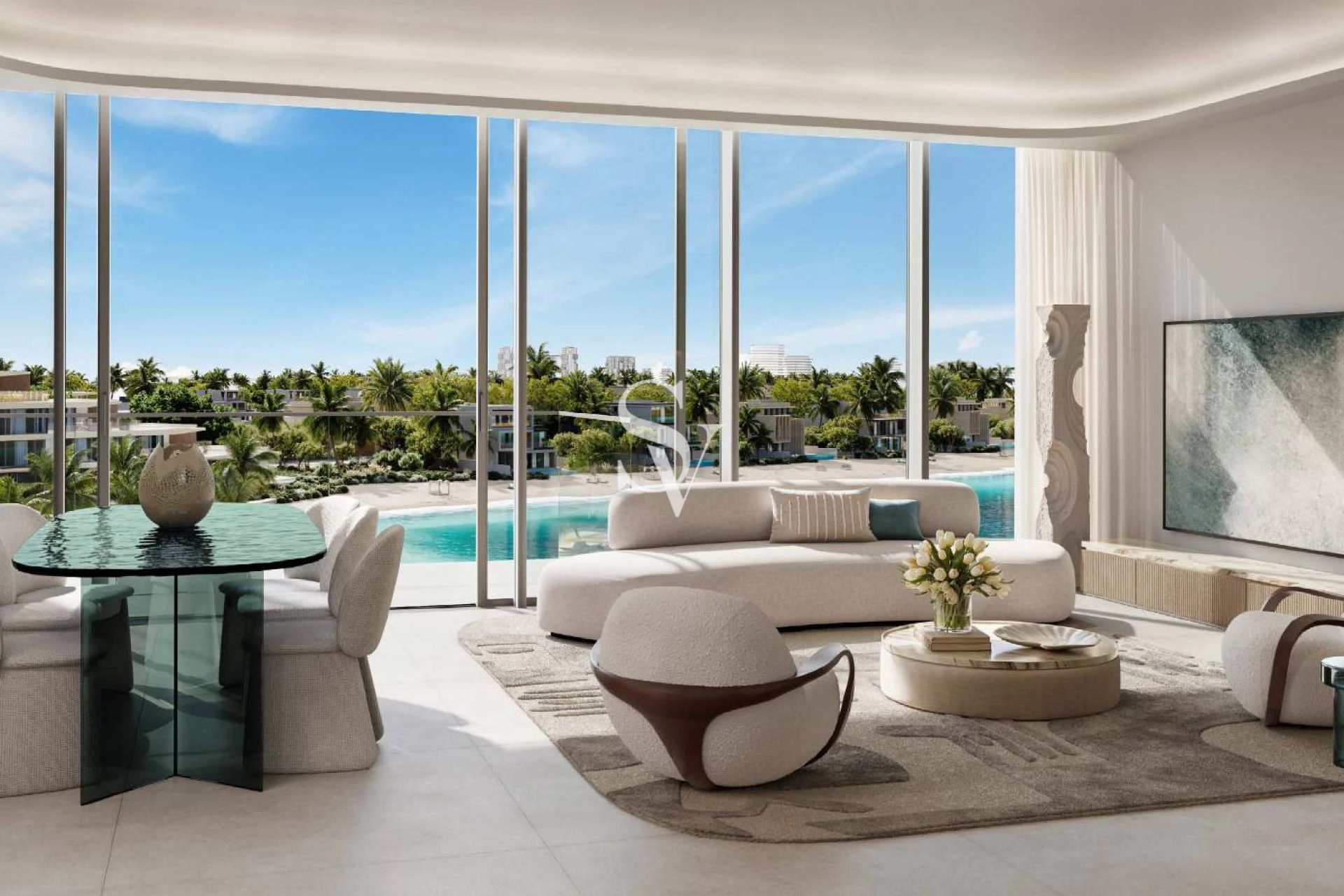 Sea View | Multiple Options | Community Expert