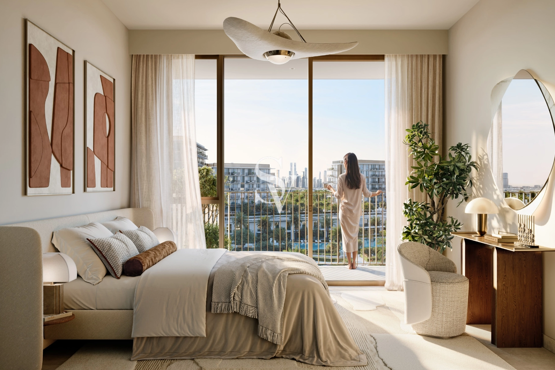 Sea Facing Duplex Penthouse | Community Expert