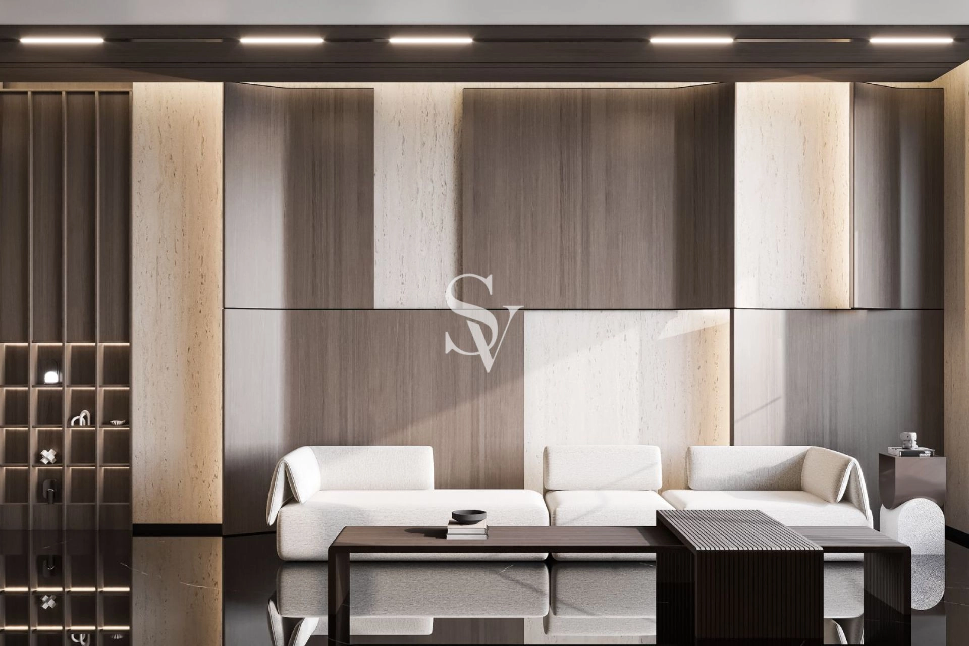 2 Bedroom +Maid | High Floor | Biggest Layout