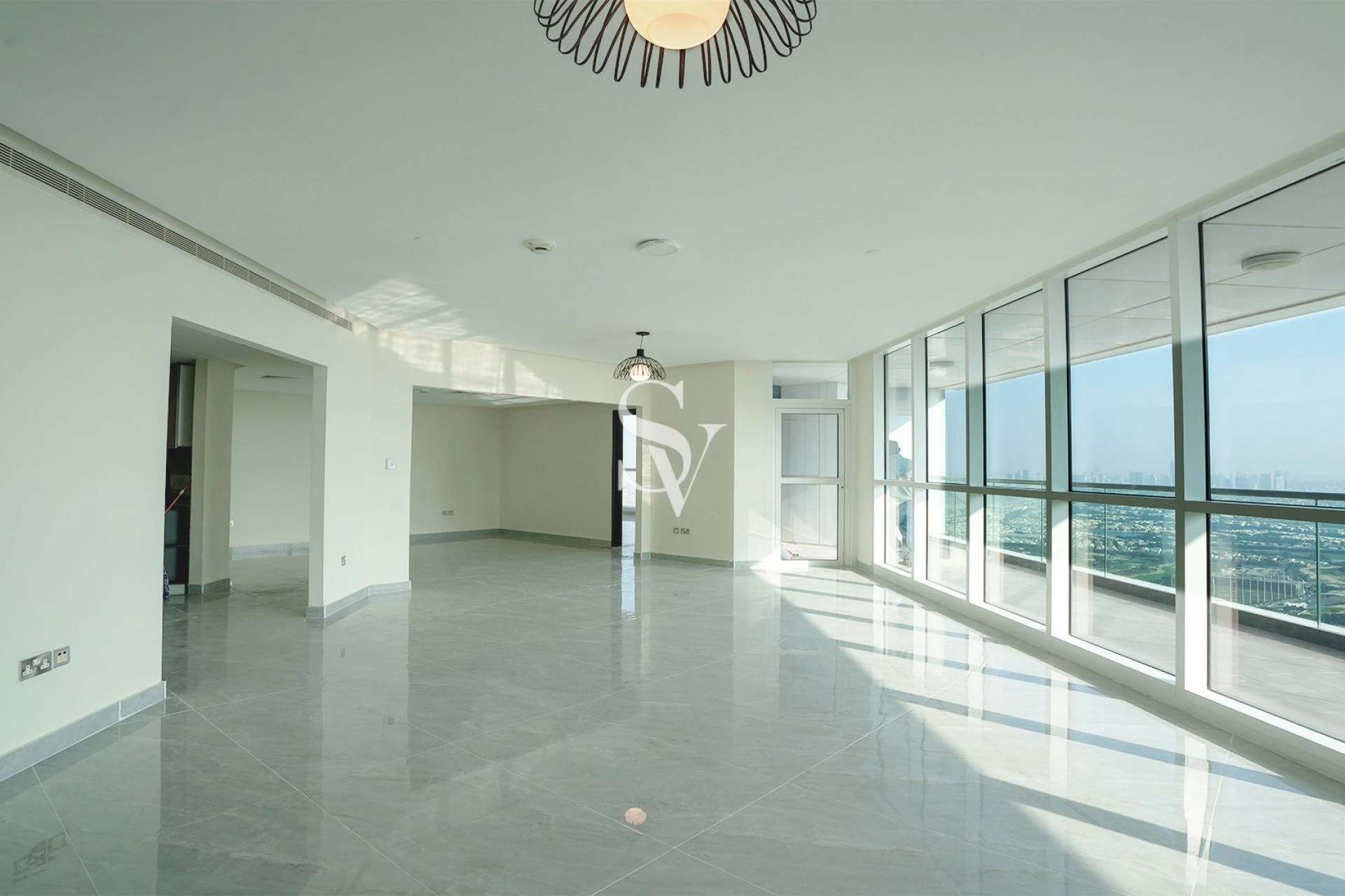 Golf Marina View | Ready to Move | Spacious Layout