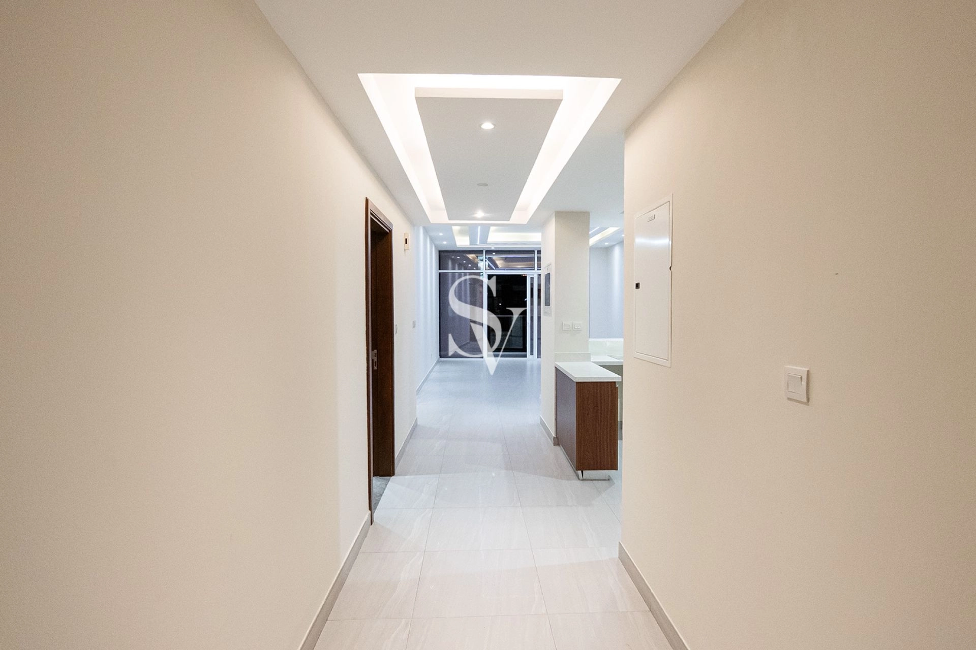 Pool Zabeel View | Maid's Room | Rented Unit