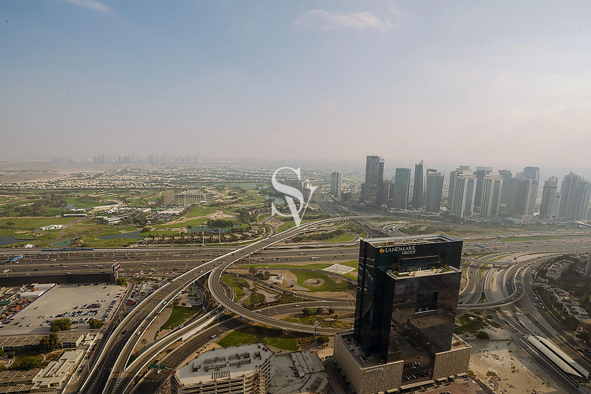 Golf Marina View | Ready To Move | Close to Tram