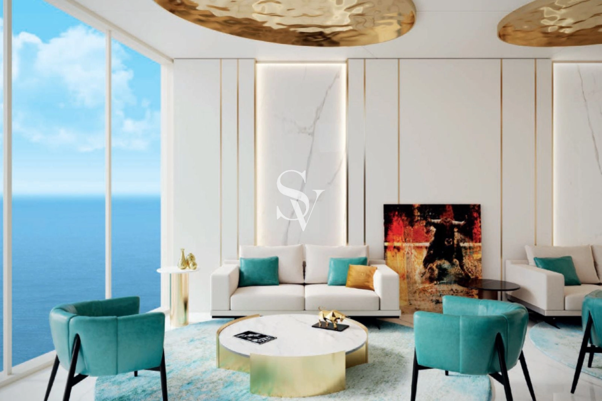 Waterfront views | Luxury vibes | Great location