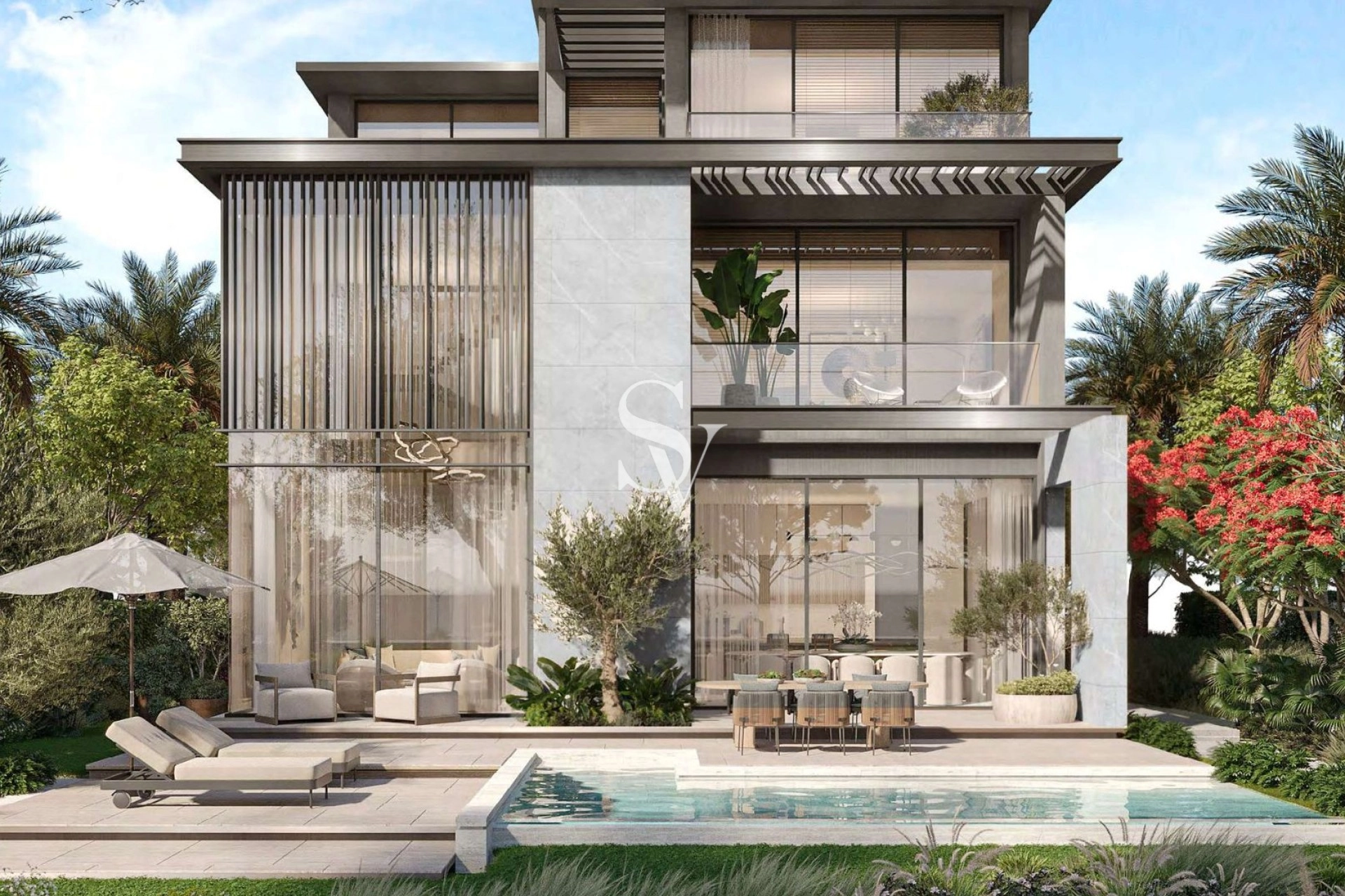 2 Types | From Meraas | End User I Nad Al Sheba